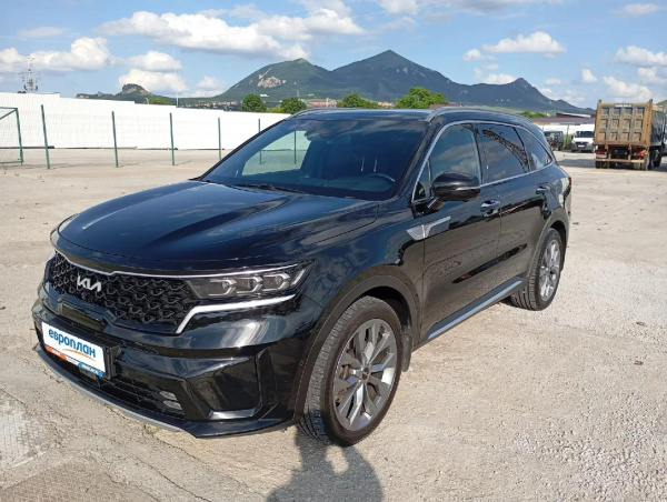 Kia Sorento — Б/У, 2022 г. (Пятигорск, 125436 км)