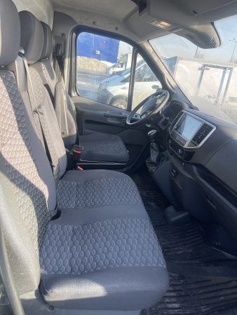 Спектр-Авто 2790 на шасси GAZ GAZELLE NEXT Бортовой — Б/У, 2023 г.