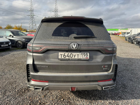 Changan CS95 Tech 2.0T 8AT — Б/У, 2024 г.