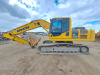 KOMATSU PC 220 Экскаватор PC220LC-8M0 — Б/У, 2022 г.