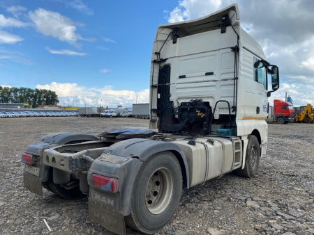 MAN TGX 4x2 Седельный тягач 18.400 4x2 BLS — Б/У, 2019 г.