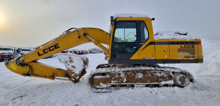 SDLG E6210 Экскаватор E6210F — Б/У, 2023 г.