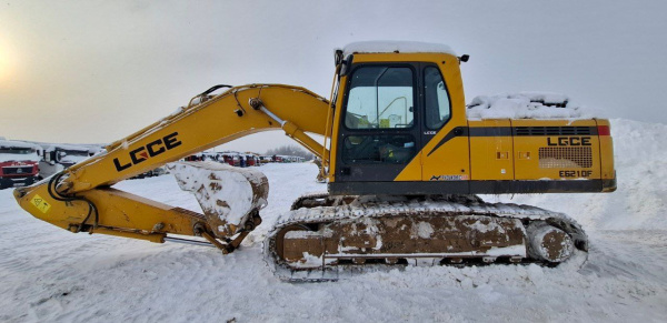 SDLG E6210 Экскаватор E6210F — Б/У, 2023 г.