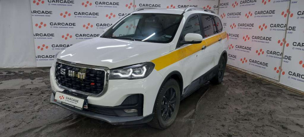 SWM Smart 1 1.5T 7DCT 2WD (I Поколение) — Б/У, 2023 г.