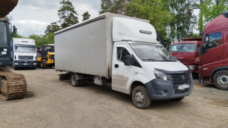 НОВЫЙ ЗАВОД 3009Z7 (дизель, Евроборт) — Б/У, 2025 г.