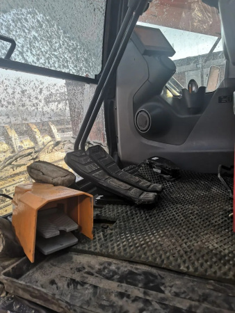 Doosan DX 300 Экскаватор DX300LCA-7M — Б/У, 2023 г.