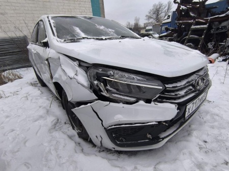 LADA Enjoy 1.6 106hp 5MT — Б/У, 2023 г.
