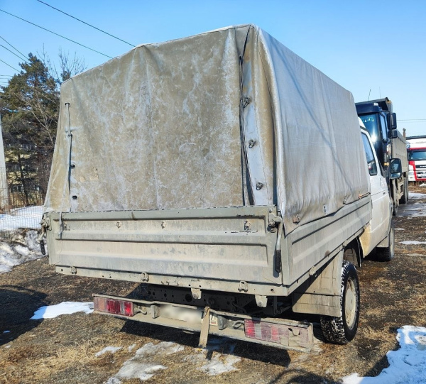 GAZ 231073-710 Соболь бортовой (двурядная кабина) — Б/У, 2024 г.