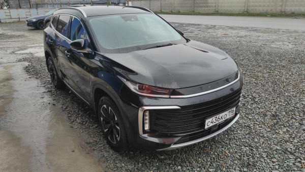 EXEED Luxury 1.6 7DCT 4WD — Б/У, 2023 г.