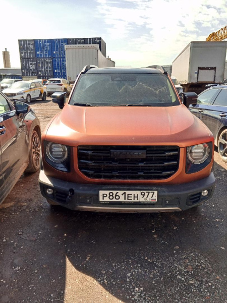 Haval Dargo — Б/У, 2024 г. (Солнечногорск, 78625 км)