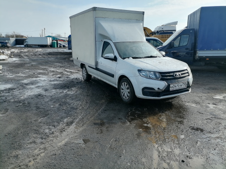 ПРОМЫШЛЕННЫЕ ТЕХНОЛОГИИ Prima KUB на базе VAZ LARGUS Промтоварный LRGS0H3 — Б/У, 2022 г.
