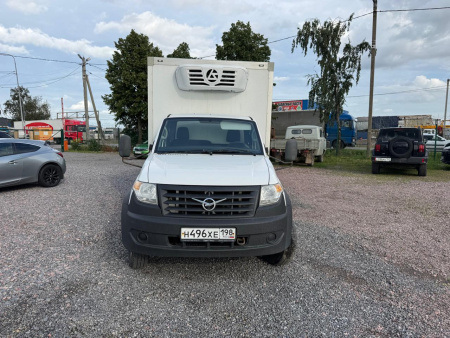 UAZ Profi 236031-911-04 — Б/У, 2022 г.