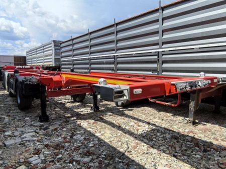 SINANLI TANKER ST4FCS — Б/У, 2023 г.