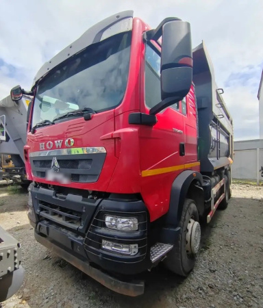 HOWO T5G 6Х4 Самосвал — Б/У, 2022 г.