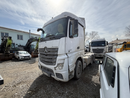MERCEDES-BENZ Actros — Б/У, 2023 г.