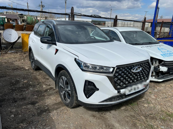 CHERY Ultimate 1.6T 150 DCT AWD — Б/У, 2023 г.