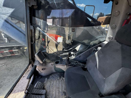 VOLVO EC750 — Б/У, 2016 г.
