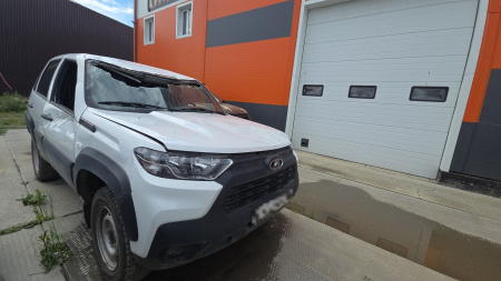 LADA Classic 1.7 80hp 5MT — Б/У, 2023 г.