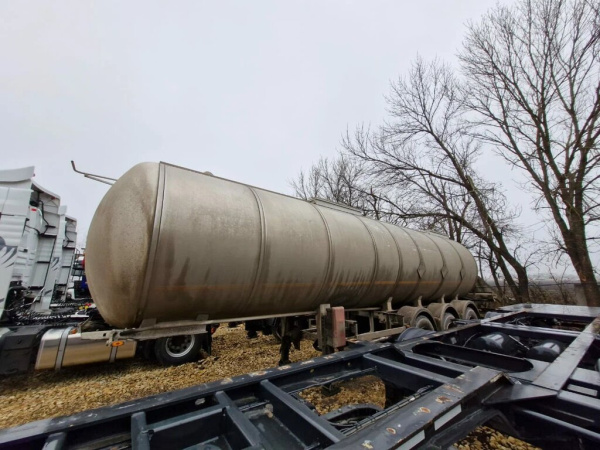 ТЕХАС 9751 Полуприцеп цистерна 9751H1 — Б/У, 2024 г.