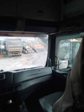 SITRAK C7H 6x4 Седельный тягач ZZ4256V364HE — Б/У, 2023 г.