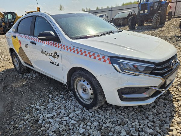 LADA Comfort 24 1.8 122hp AT — Б/У, 2024 г.