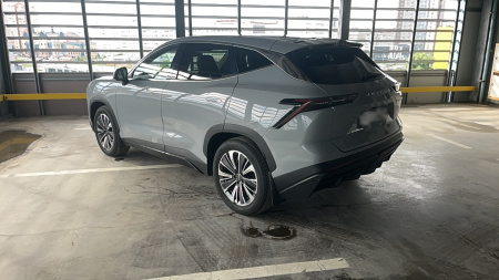 Jetour Luxury 1.5T (147hp) 6DCT 2WD (I Поколение) — Б/У, 2024 г.