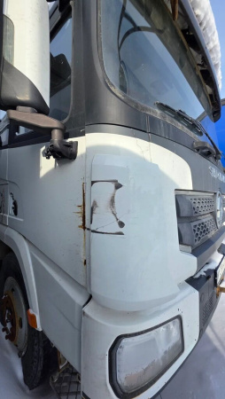 Shacman (Shaanxi) SX 8x4 Самосвал SX331863366 — Б/У, 2023 г.