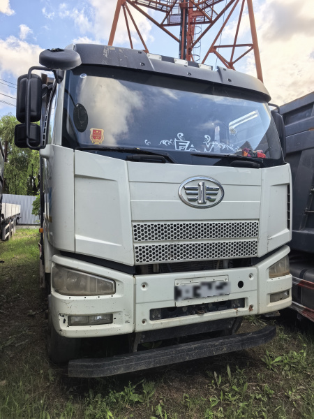 FAW CA3250P66K24T1E5 — Б/У, 2022 г.