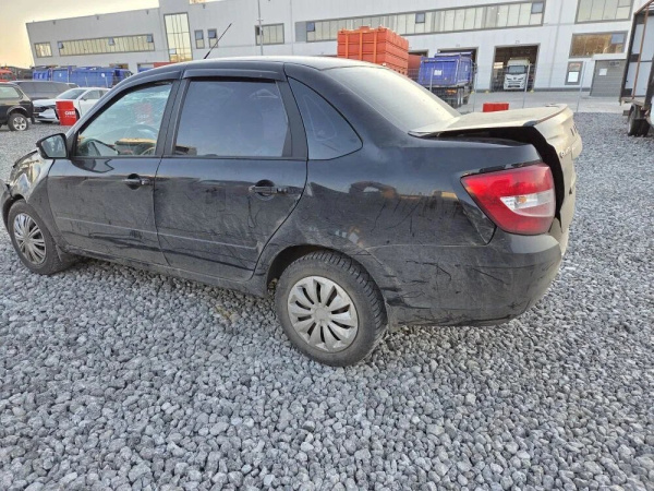 LADA GRANTA — Б/У, 2024 г.