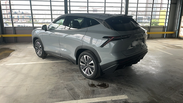 Jetour Luxury 1.5T (147hp) 6DCT 2WD (I Поколение) — Б/У, 2024 г.
