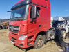 BEIBEN ND 6x4 Седельный тягач ND4250BD5J7Z25 — Б/У, 2023 г.