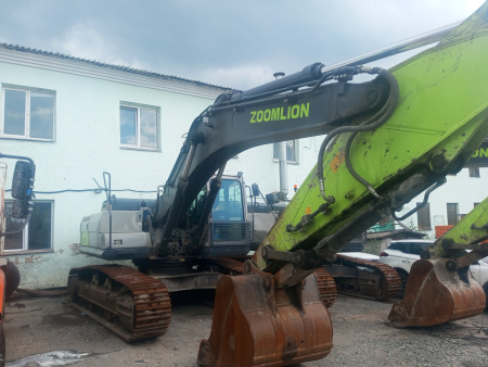 ZOOMLION ZE335E — Б/У, 2023 г.