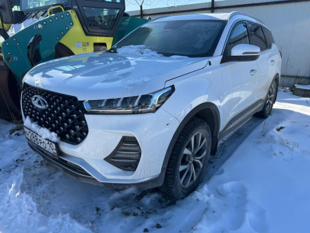Chery Tiggo 7 Pro Prestige CVT — Б/У, 2022 г.