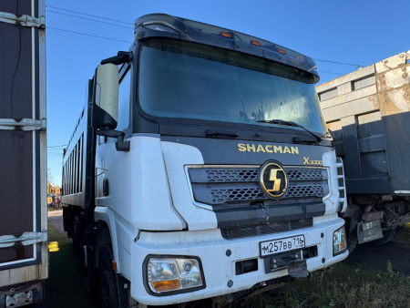 Shacman (Shaanxi) SX 8x4 Самосвал SX33186W366C — Б/У, 2022 г.