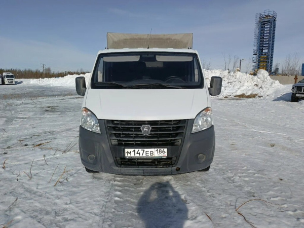 GAZ GAZELLE NEXT Бортовой A22R35 — Б/У, 2023 г.