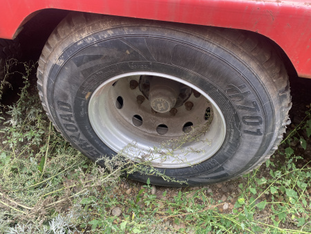 АВИКОМ 98713 Полуприцеп тяжеловоз 3 оси 98713-0000040-06 — Б/У, 2023 г.