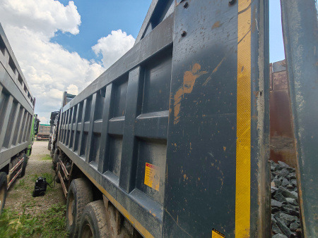 FAW J6 8x4 Самосвал CA3310P66K24T4E5 — Б/У, 2023 г.