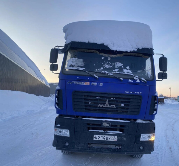 МАЗ 6430 6x4 Седельный тягач 643028-570-020 — Б/У, 2024 г.