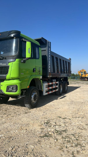 Shacman SX32586V385 — Б/У, 2023 г. (Ставрополь, 38905 км)