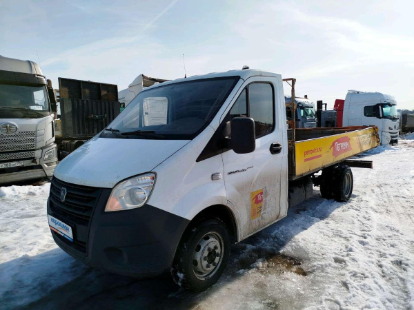 ГАЗ ГАЗель NEXT — Б/У, 2024 г. (Московская область, 42298 км)