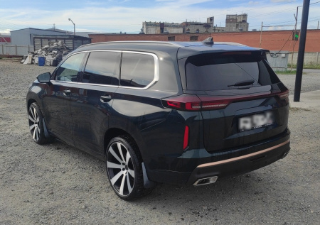 EXEED President LE 2.0T 7DCT 4WD — Б/У, 2022 г.