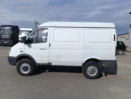 GAZ SOBOL Цельнометаллический 27527 — Б/У, 2024 г.