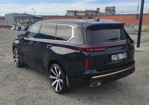EXEED President LE 2.0T 7DCT 4WD — Б/У, 2022 г.