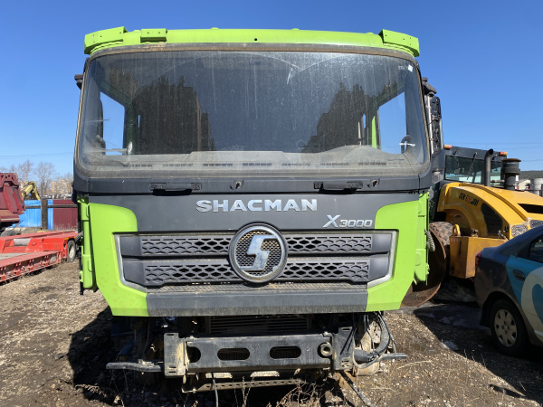Shacman (Shaanxi) SX 6x6 Самосвал SX32586T385 — Б/У, 2023 г.