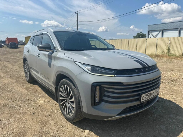 EXEED TXL Flagship 2.0 4WD — Б/У, 2022 г.