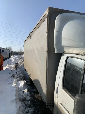 Спецавтомаш 2788 на шасси GAZ GAZELLE BUSINESS Бортовой — Б/У, 2023 г.