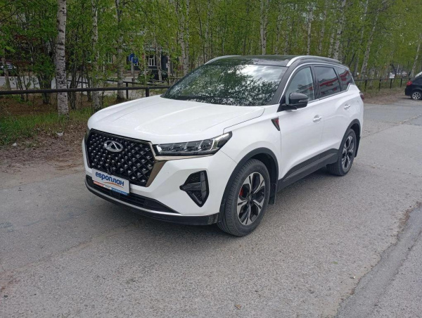 Chery Tiggo 7 PRO MAX — Б/У, 2023 г. (Нижневартовск, 75963 км)
