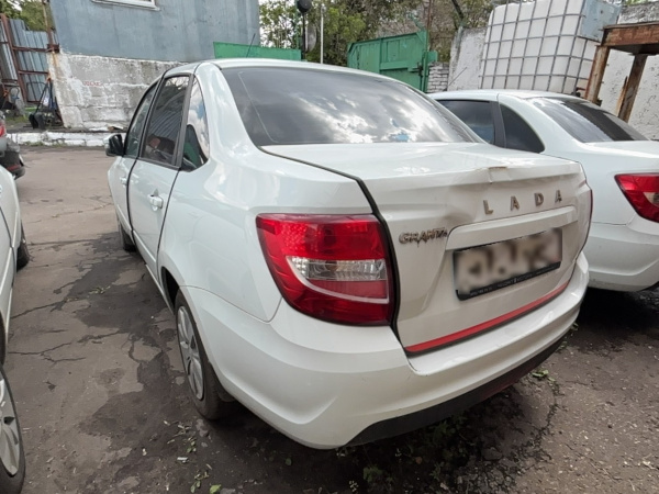 LADA Classic Кондиционер 1.6 90hp 5MT — Б/У, 2023 г.