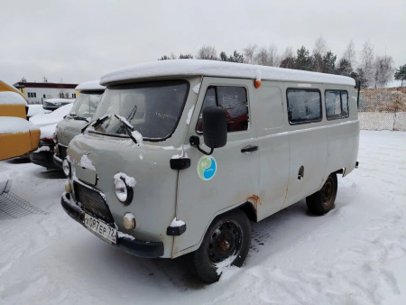 UAZ 2206 Микроавтобус 220695-122-04 — Б/У, 2022 г.