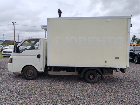 Центртранстехмаш АФ-77 на шасси JAC N35 Изотермический/рефрижератор АФ-77ACLJ-02 — Б/У, 2022 г.